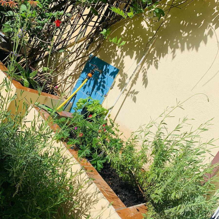 Отель La Finestra Nel Giardino Неаполь Экстерьер фото